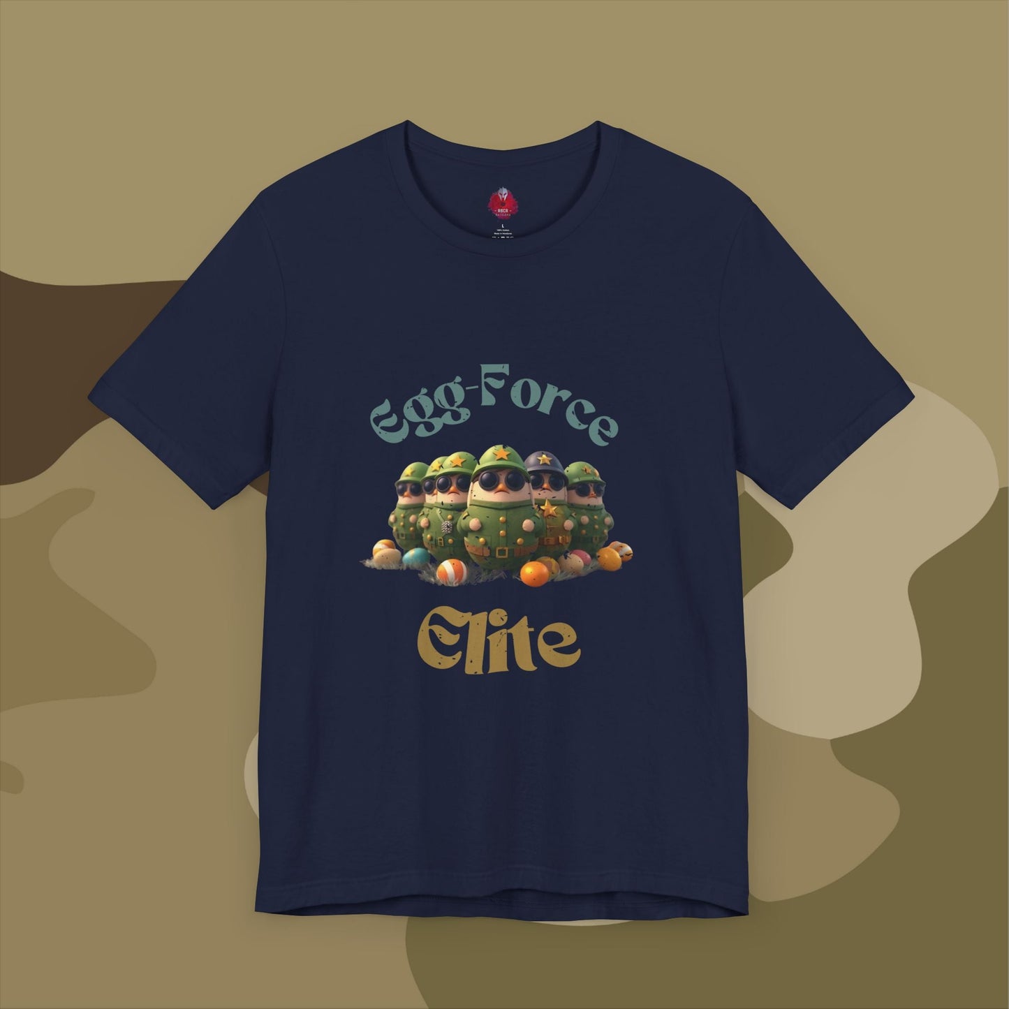 Funny Easter gift idea for military families