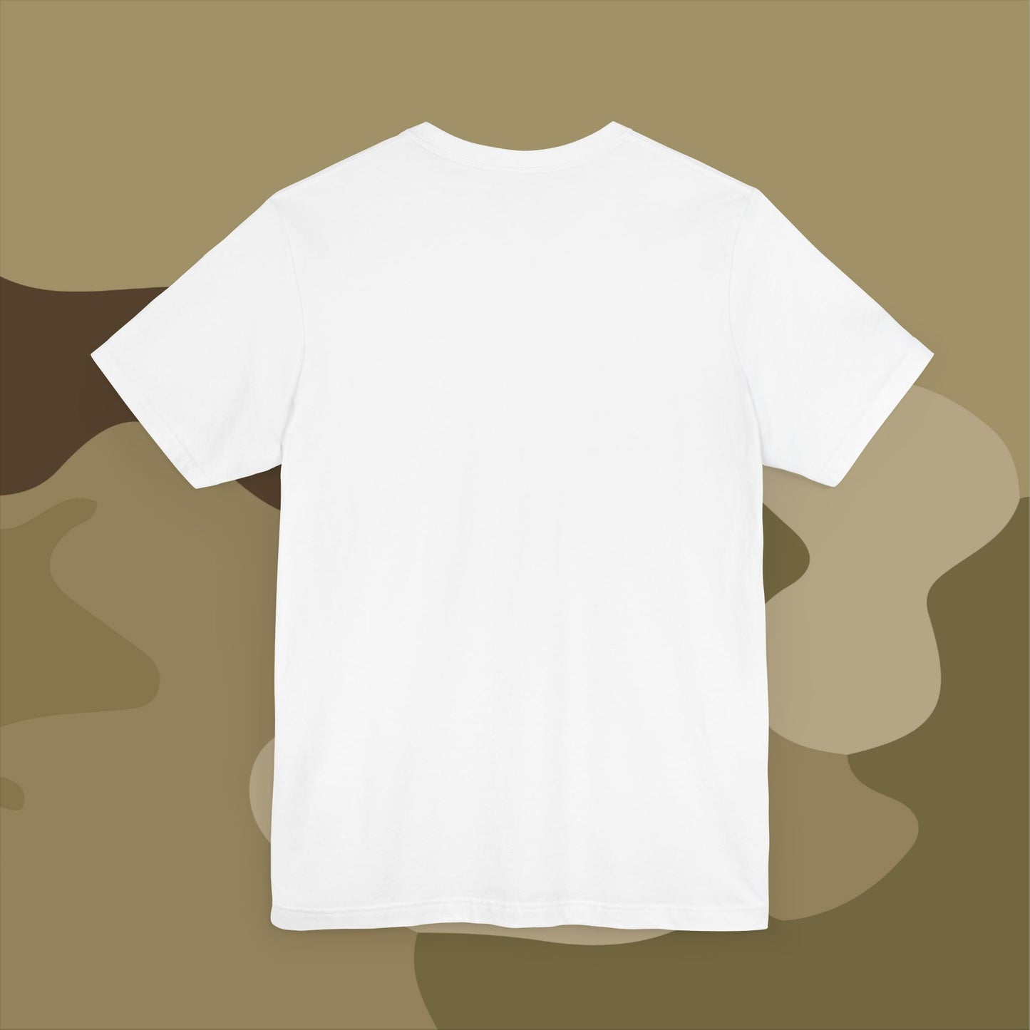 'Find Calm Amidst Chaos' - Military-Inspired Mindfulness T-Shirt