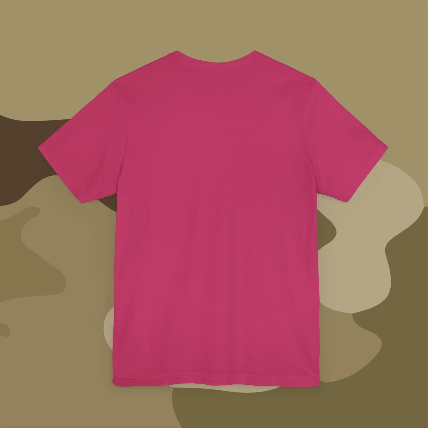 'Find Calm Amidst Chaos' - Military-Inspired Mindfulness T-Shirt