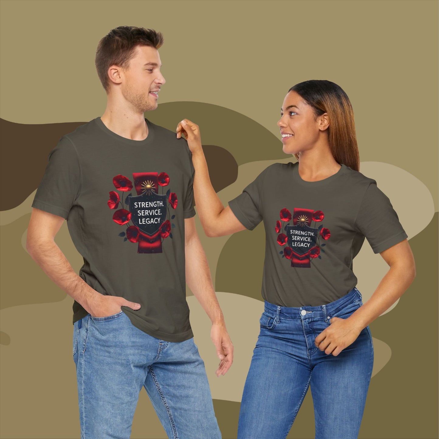 Military gift idea for service members