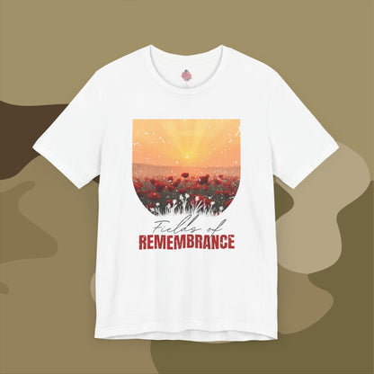 Wearable tribute to the ANZAC spirit